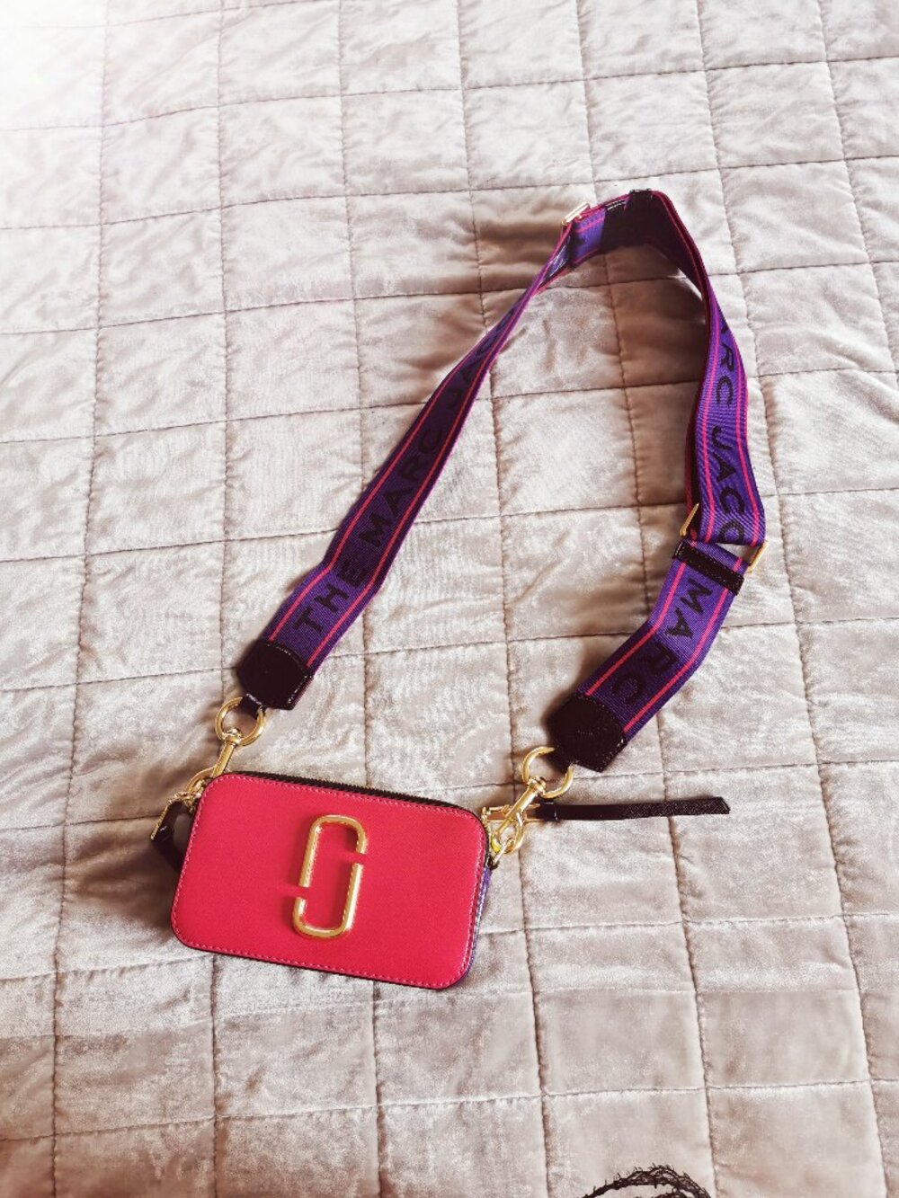 Marc Jacobs SNAPSHOT bag ~ LIKE NEW